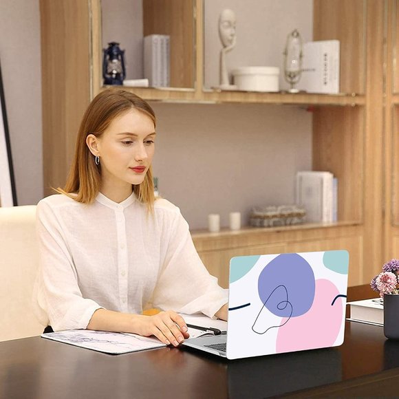 NEW!!! MOSISO Compatible with MacBook Air 13 inch Hard Case - Picture 7 of 7